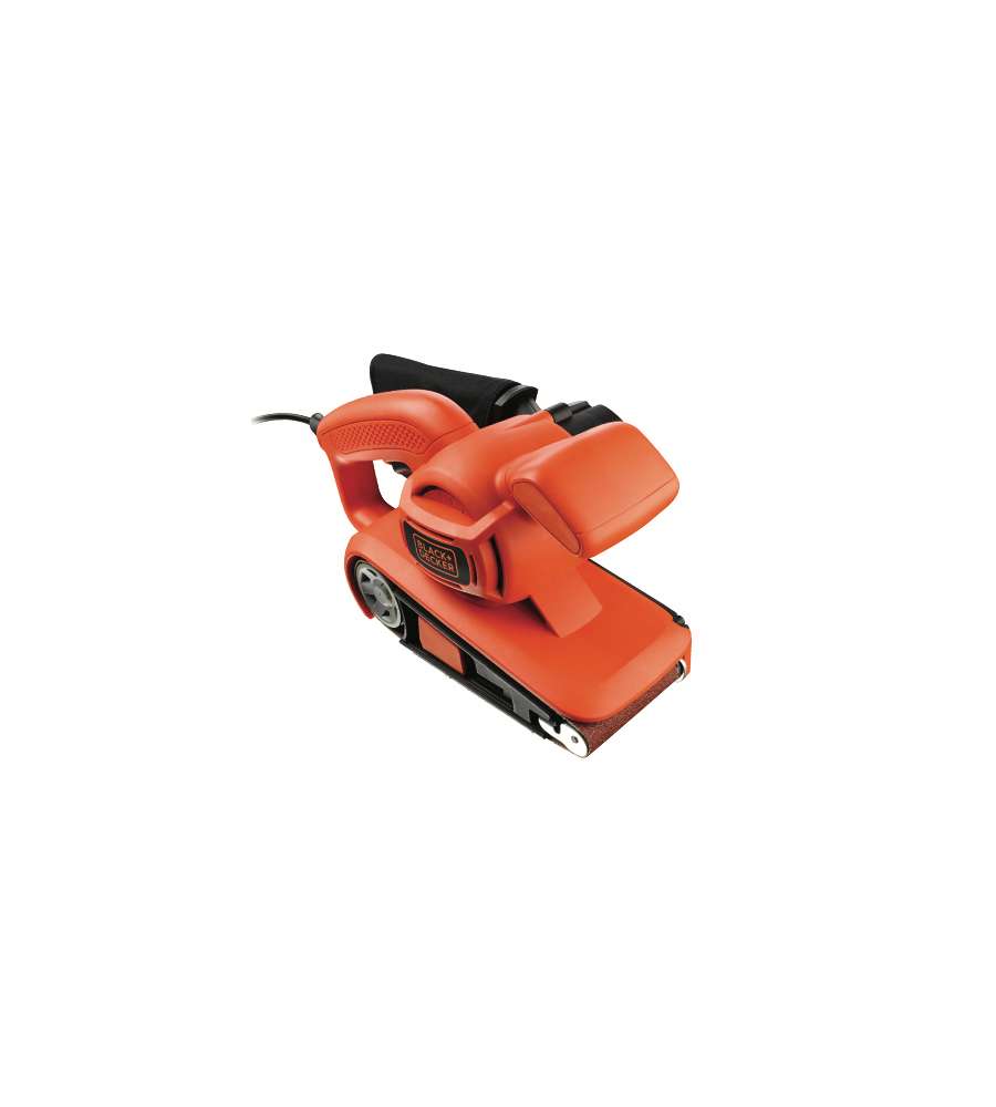 Levigatrice a nastro Black+Decker KA86-QS