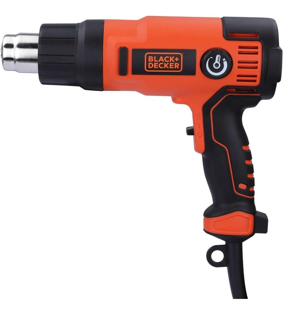Pistola termica 2000 W Black+Decker