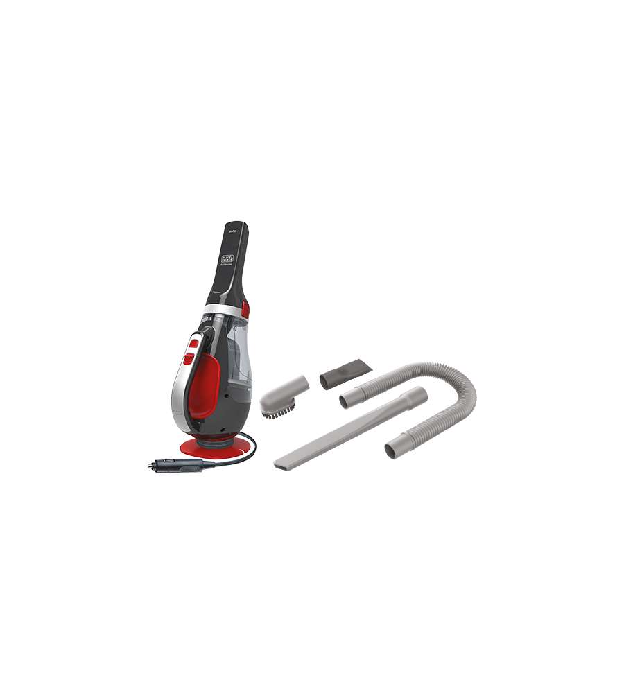 Aspiratutto Black+Decker Auto 12 V. ADV 1200