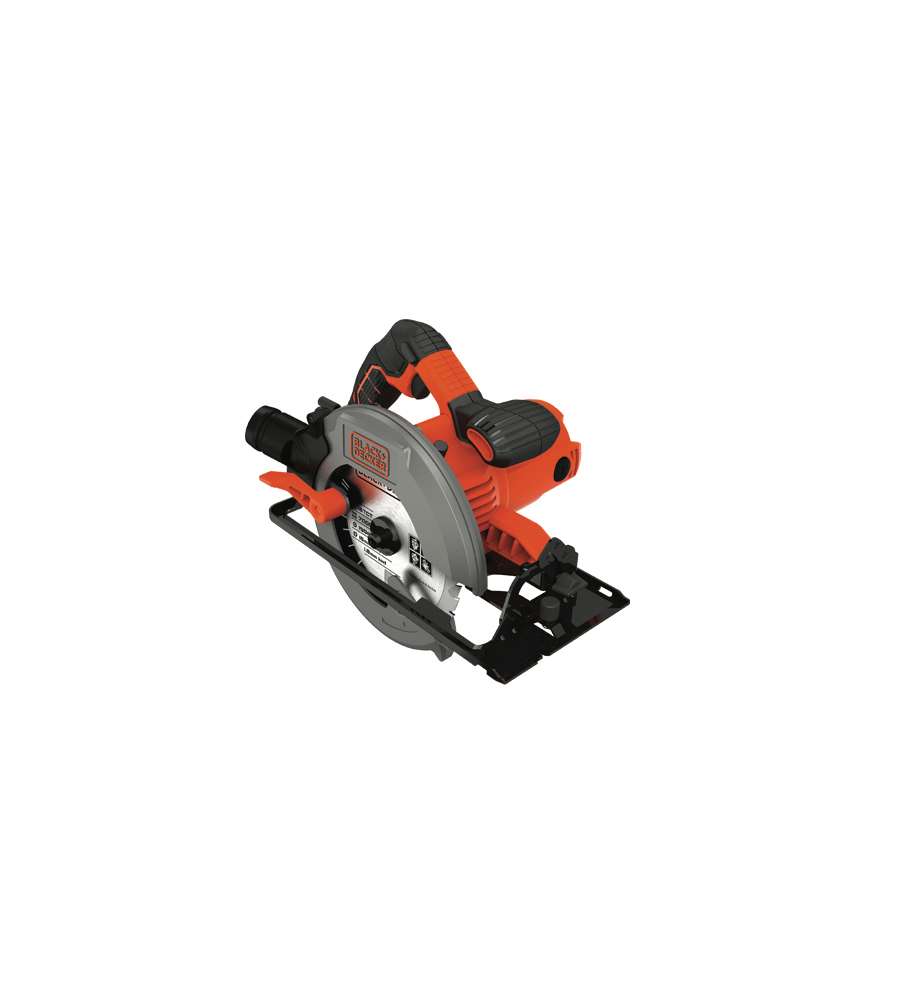 Sega Circolare Black+Decker CS 1550