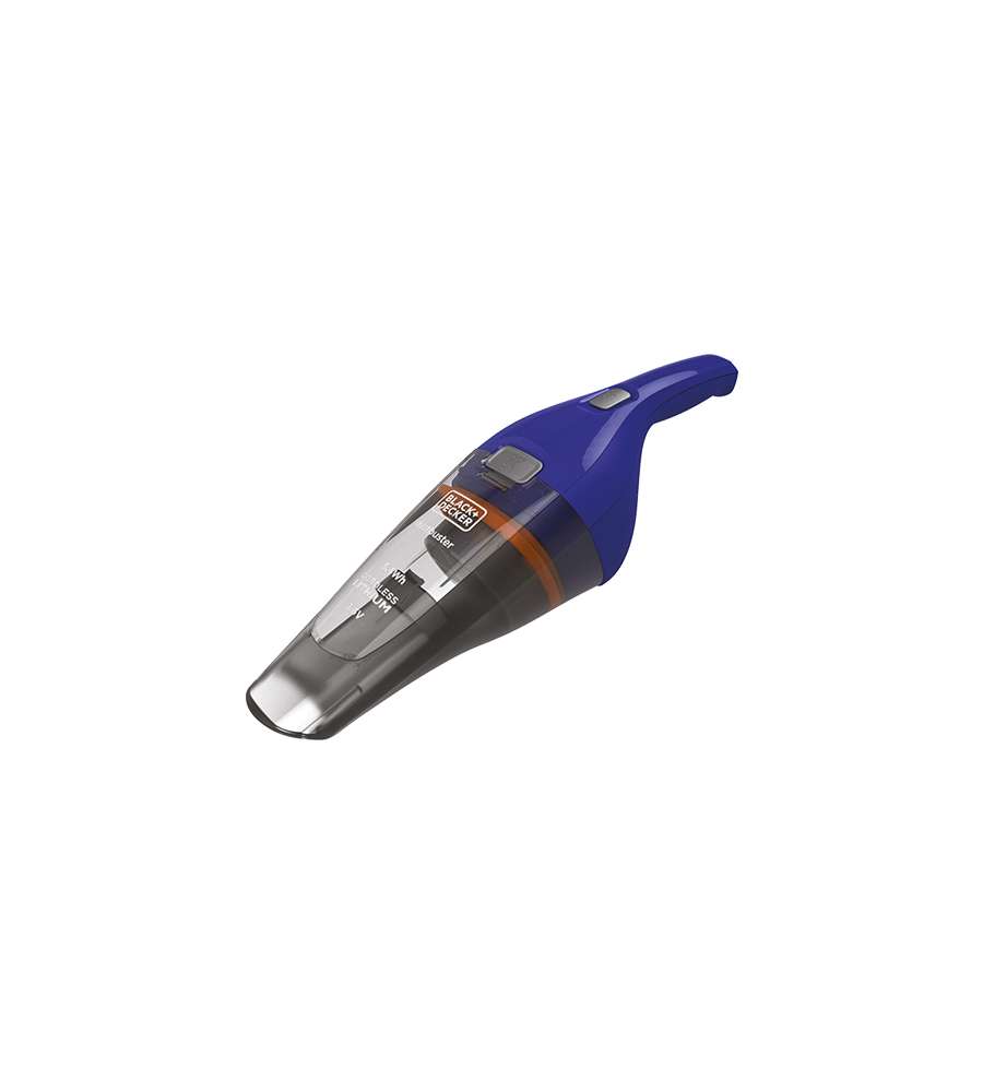 Aspiratutto Black+Decker 3,6 V 115 W