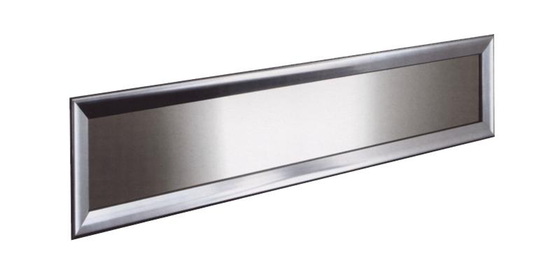 HORM							 							YUME SPECCHIO ALLUMINIO LUCIDO