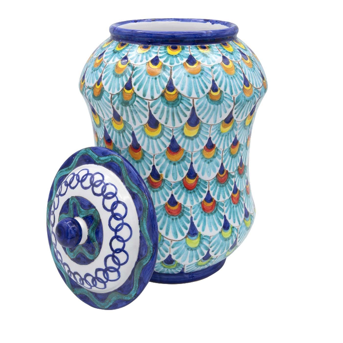 Vaso speziale Albarello