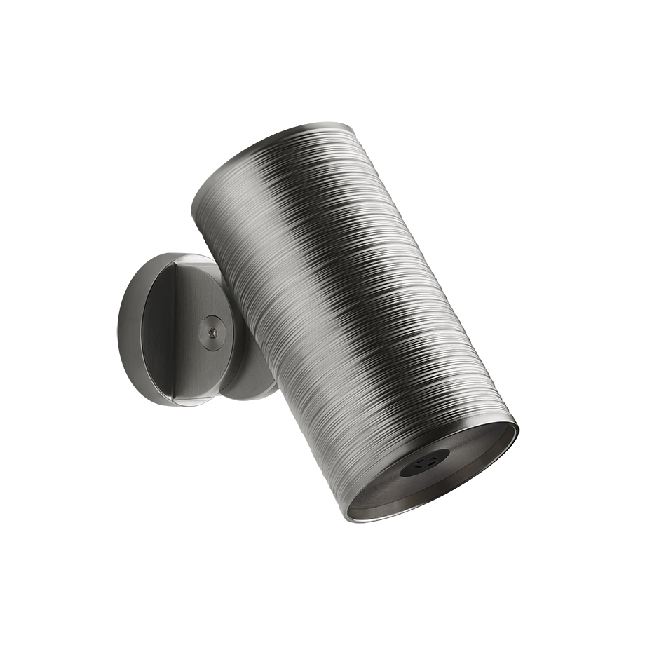 Soffione anticalcare Doccia a parete orientabile TRAME. Funzione Nebulizzata.-57245#239