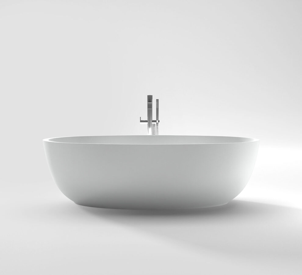 DISENIA VASCA ROUND FREESTANDING-ROUND-M