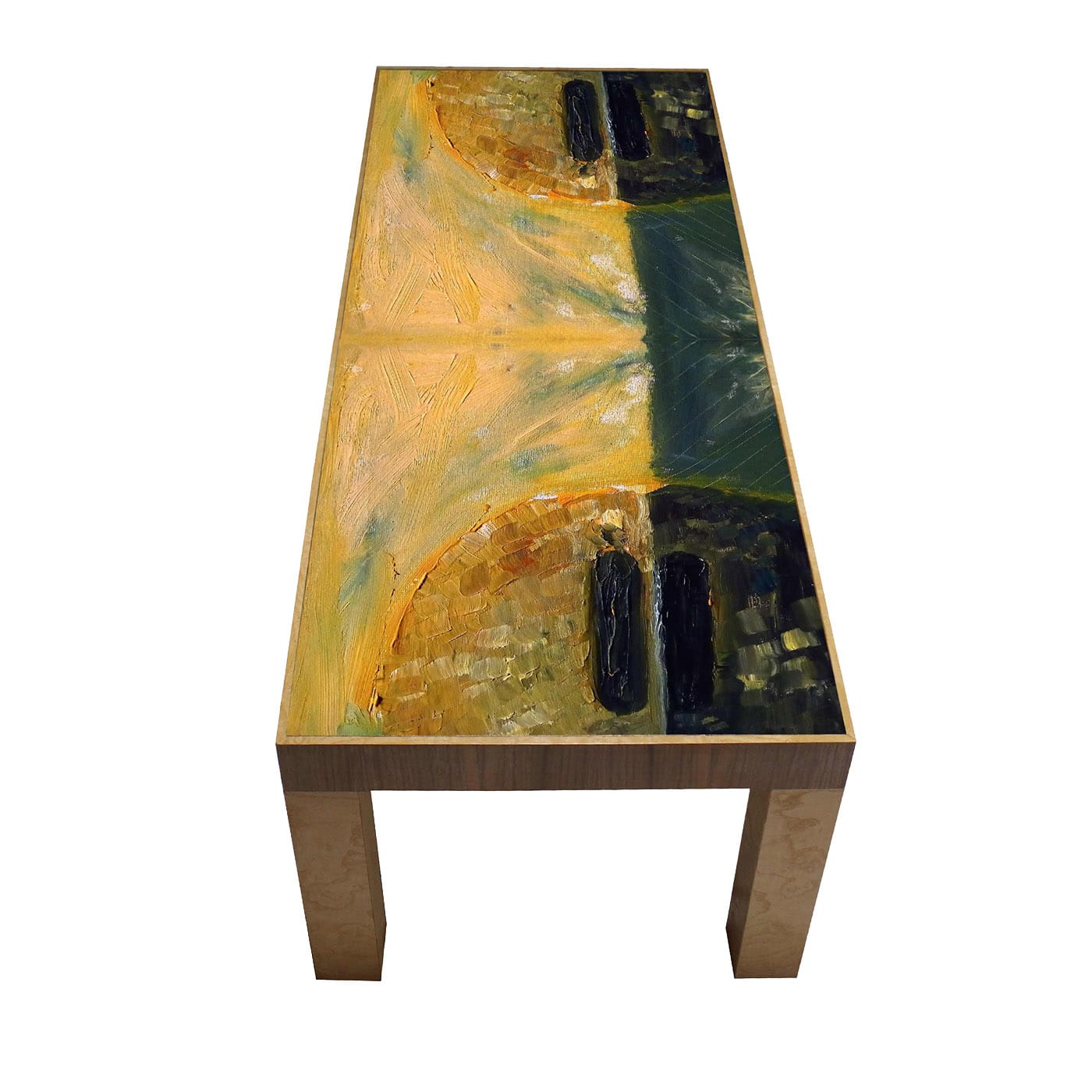 Tavolino Mediterraneo Tre di Mascia Meccani