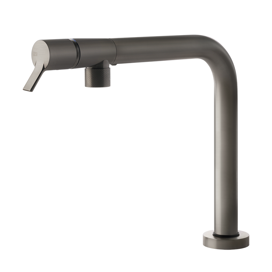 SU&GIU Miscelatore Monocomando girevole e abbattibile-60071#031