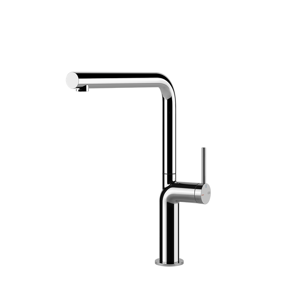 STELO Miscelatore monocomando girevole-60309#031