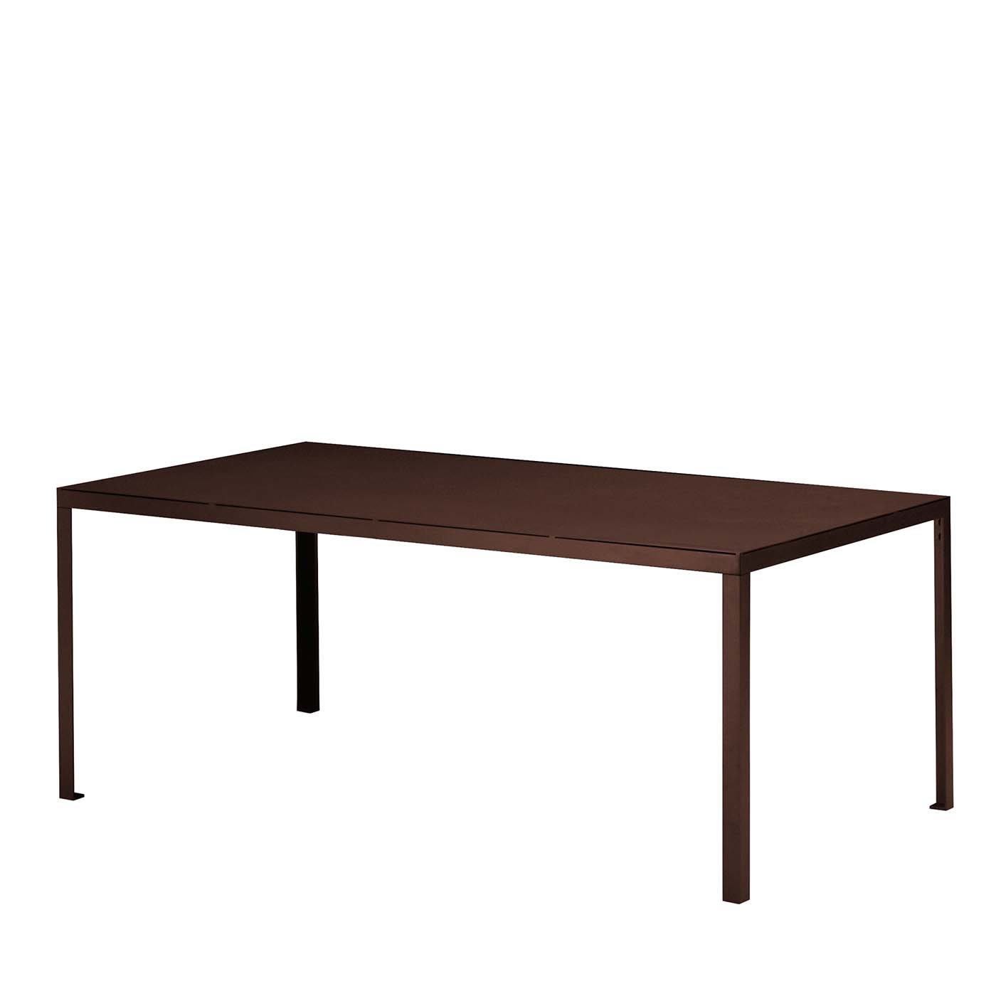 Tavolo Outdoor di Maurizio Peregalli