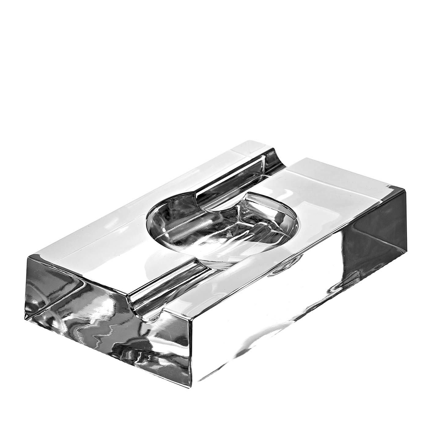 Posacenere rettangolare Montecristo dell'Ufficio Tecnico ADC