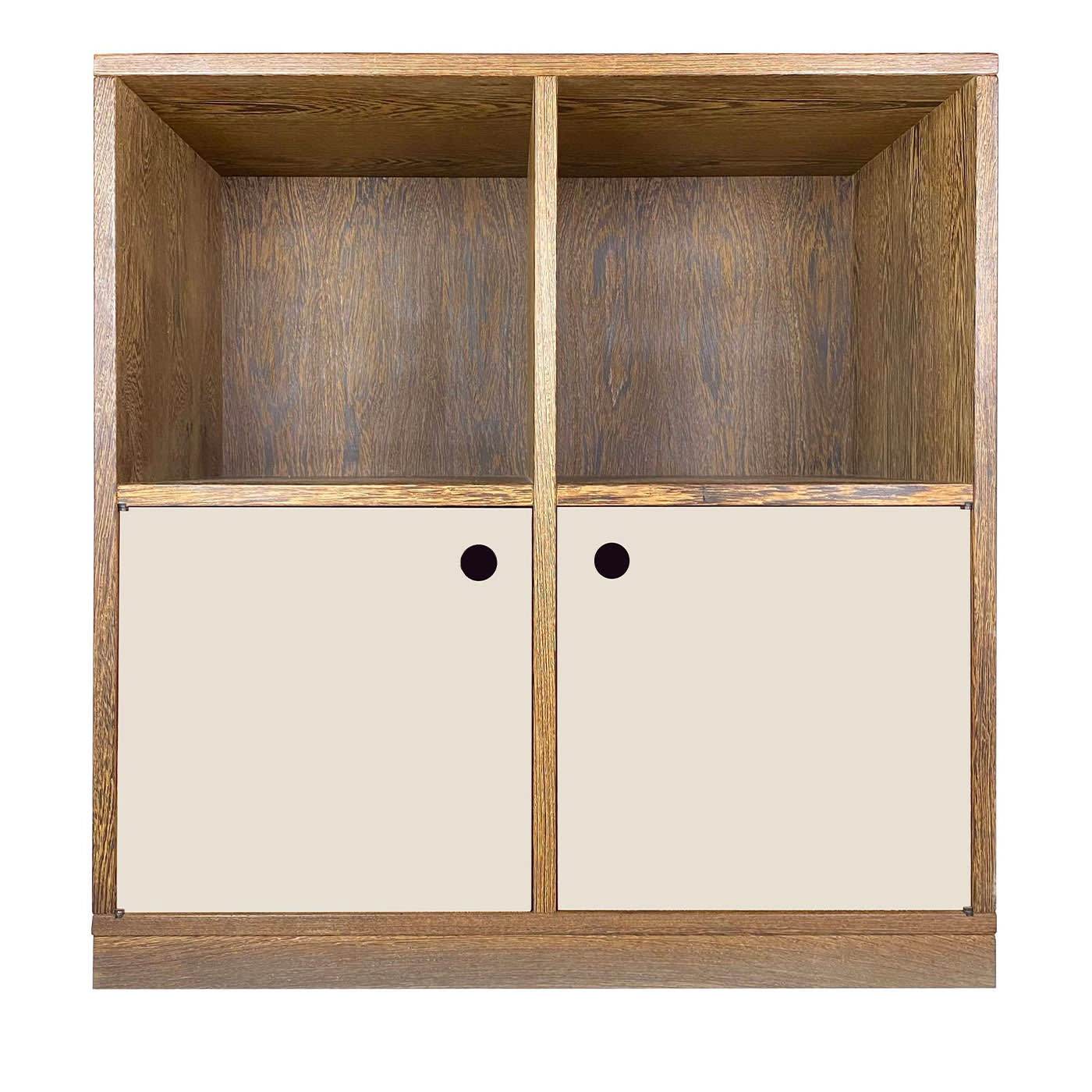 Credenza Esotica Crema di Ferdinando Meccani