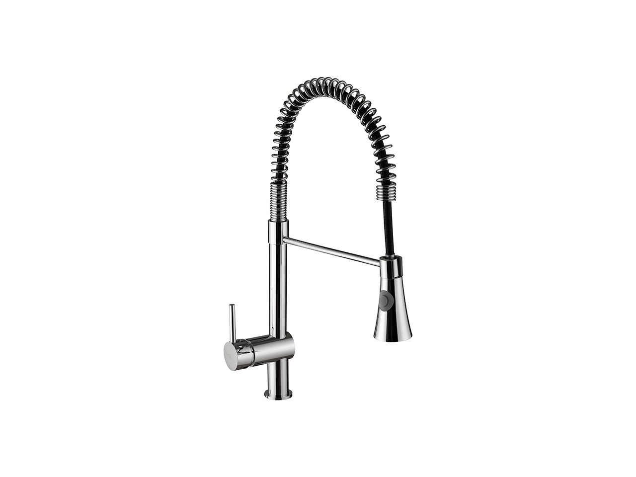 Miscelatore per Cucina Fiolet con Bocca a Molla-70960