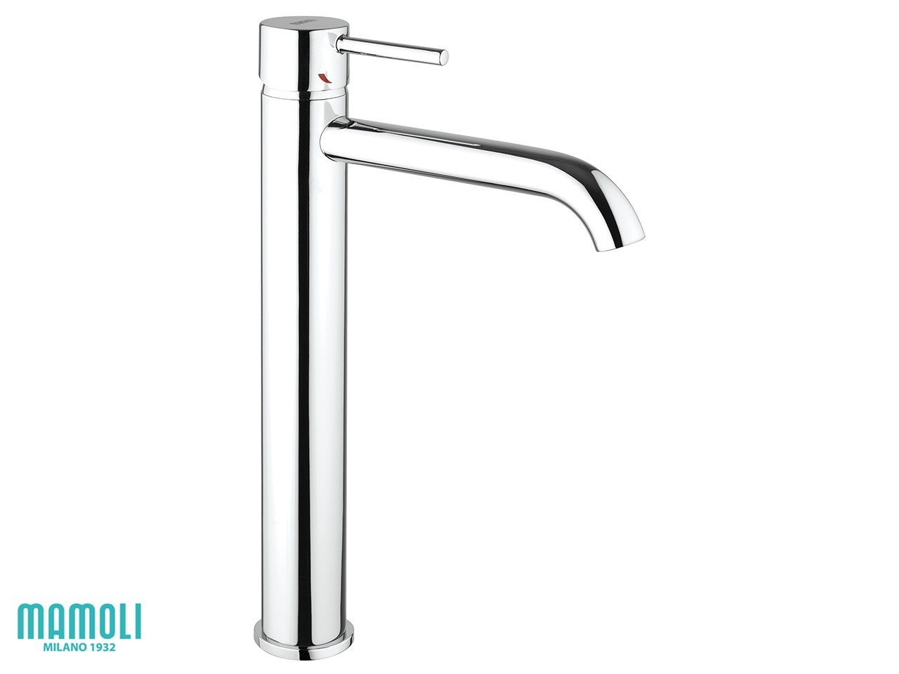 Miscelatore Monocomando Lavabo Alto Pico Cromo-73248