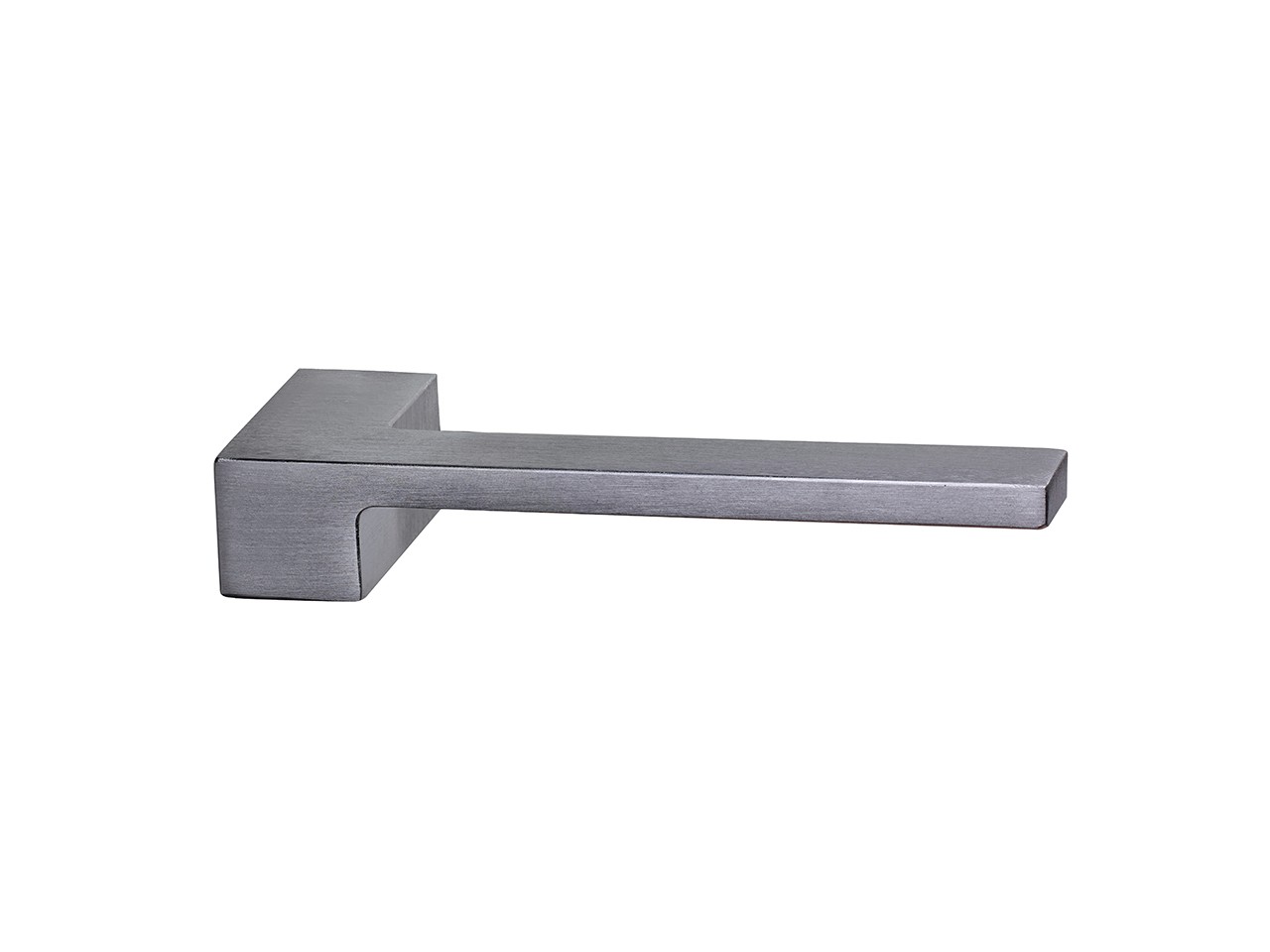 Maniglia Light Cromo Satinato Porte Tutte Vetro OPEN-76041