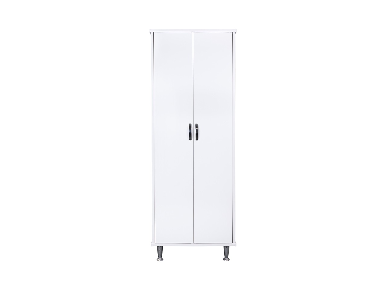 Mobile Colonna Brina 60x50 cm in PVC Bianco-77094