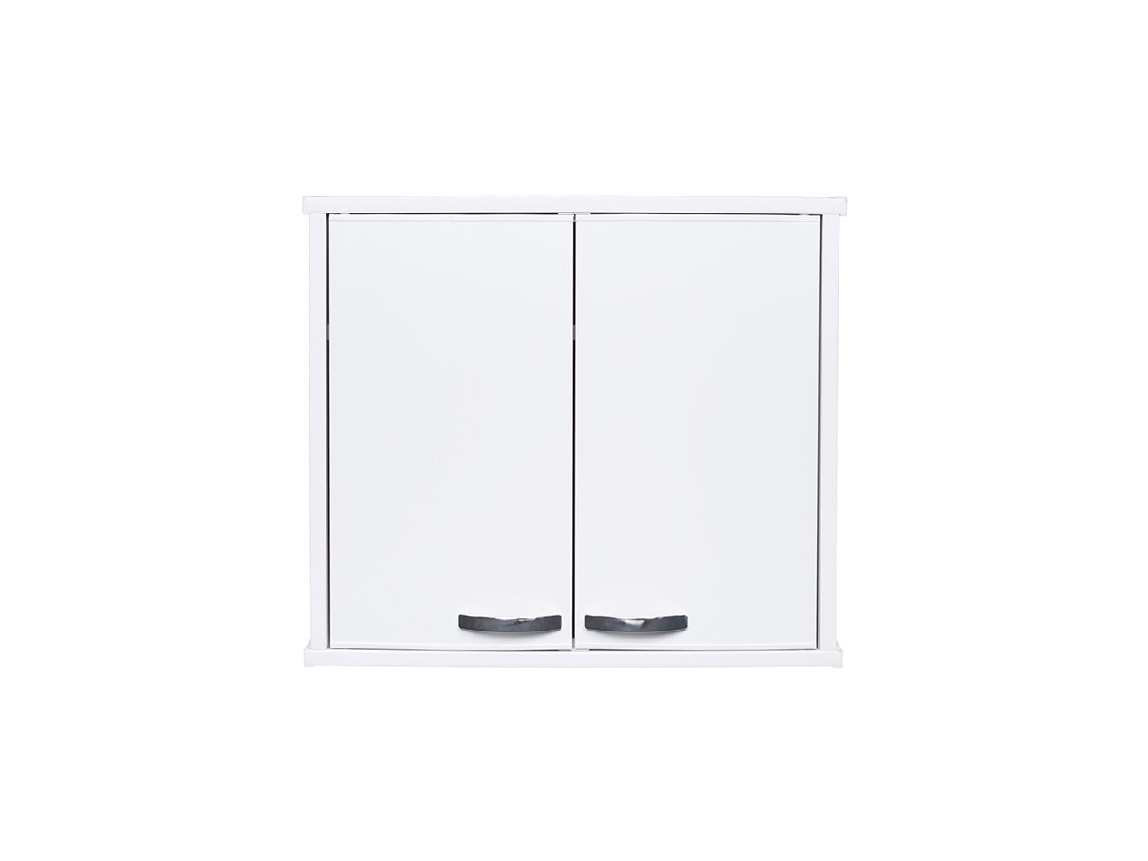 Mobile Pensile Brina 60x34 cm in PVC Bianco-77097
