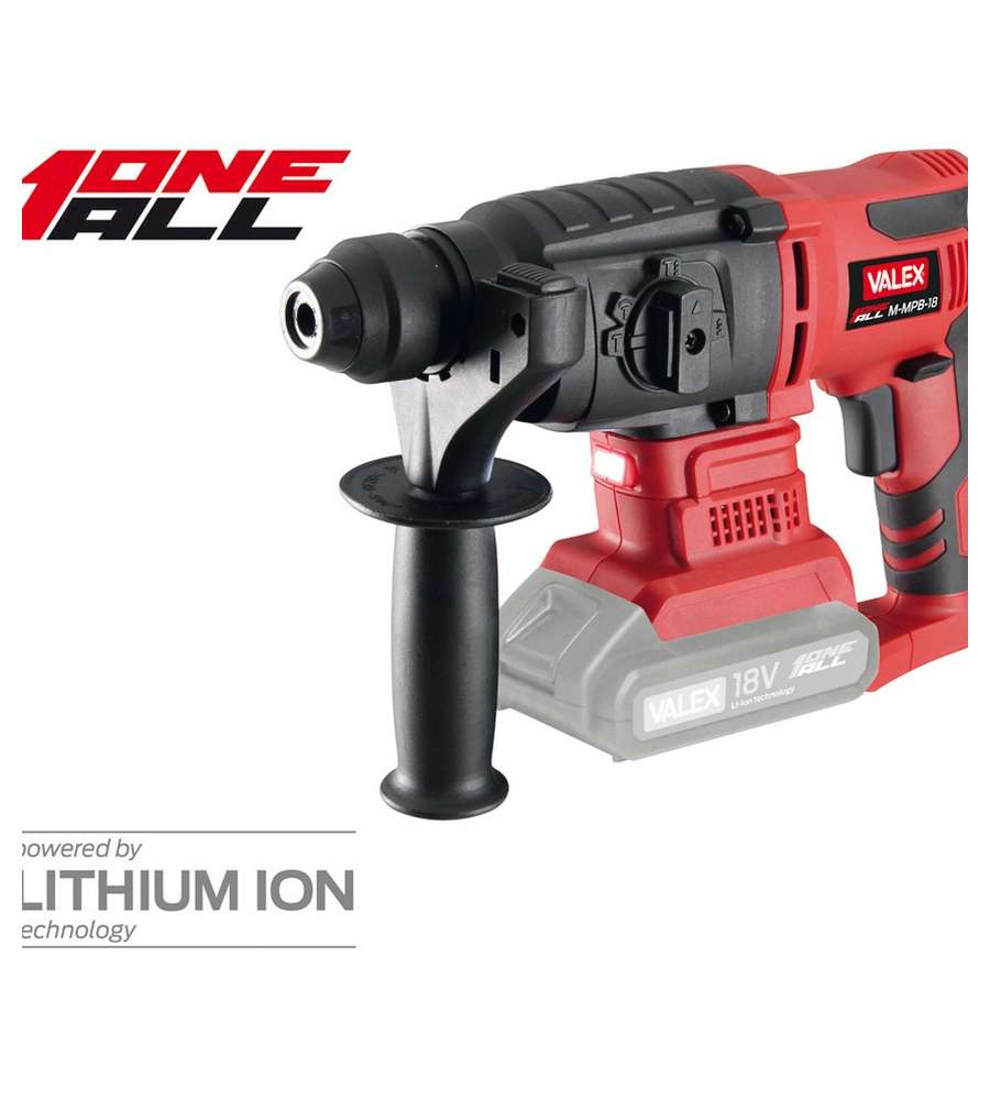 Martello perforatore Brushless Valex