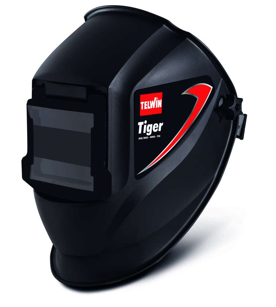 Telwin Maschera per Saldatura - Nero