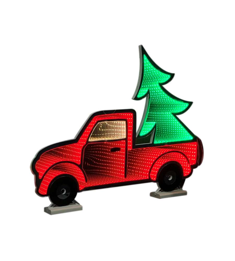 Figura Led Infinity Pick Up