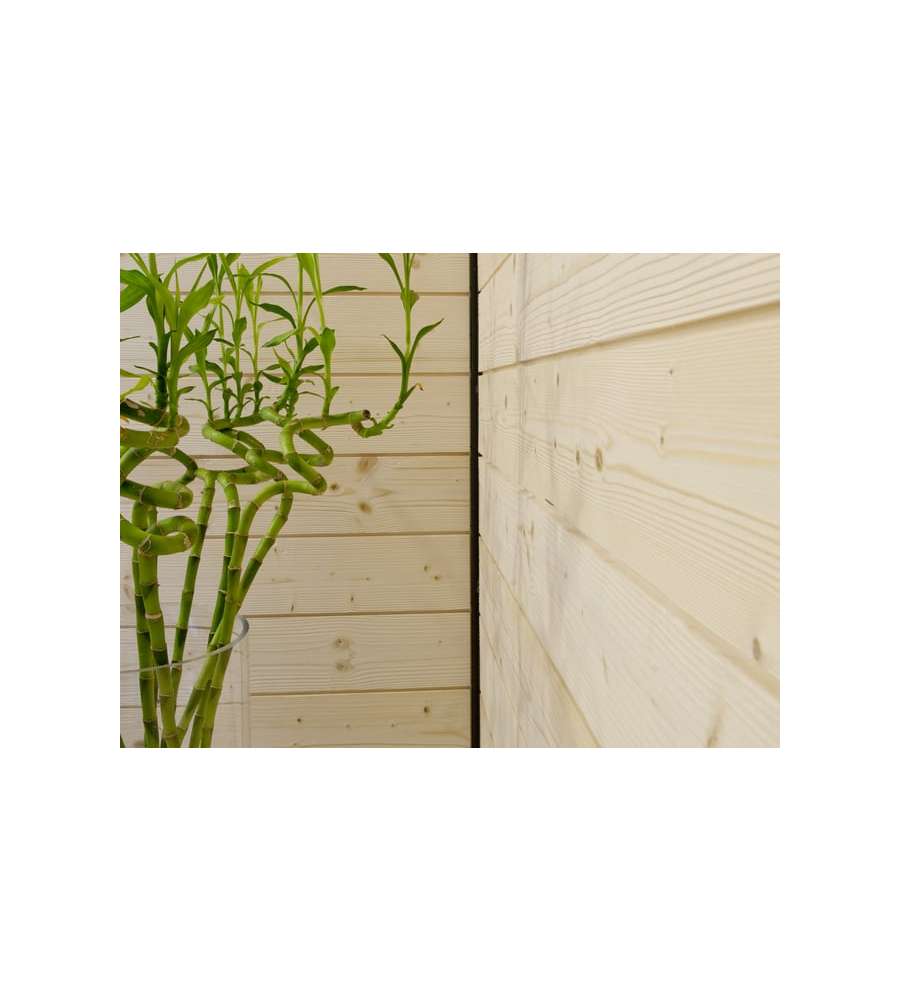 Pircher Perline Abete - 10x120x2000 mm