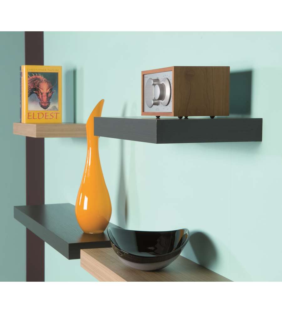 Mensola Little Fat Boy Mokka 250 x 1150 x 50 mm