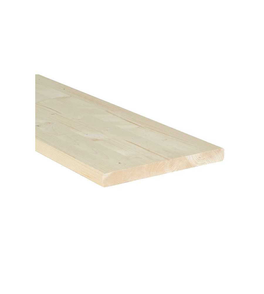Northwood Legno Lamellare - Abete - 28x200x800 mm