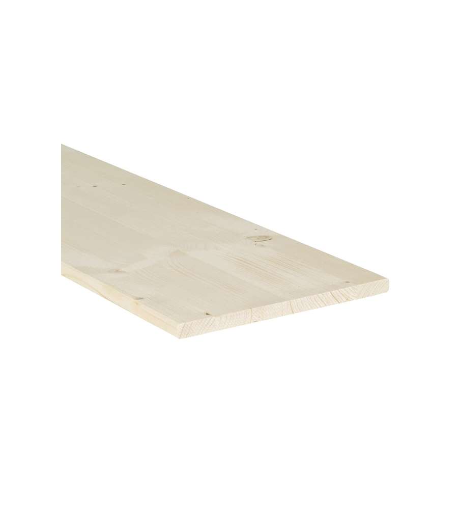 Northwood Legno Lamellare - Abete - 18x500x2000 mm