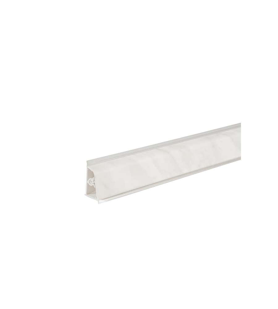 Alzatina Cucina Pircher - Marmo Carrara - 40x610 mm