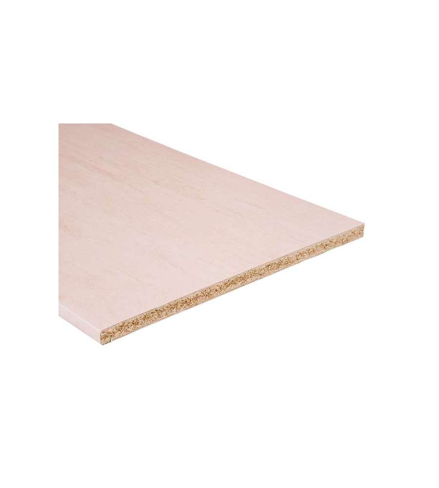 Top Cucina Travertino 28 X 600 X 3050 Mm