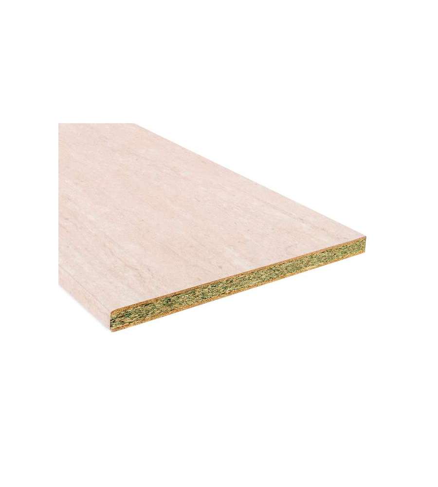 Top Cucina Pircher - Travertino Naturale - 38x600x3050 mm