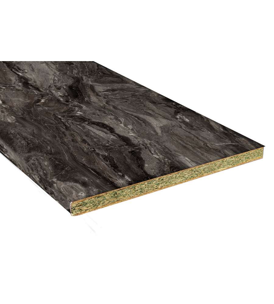 Top Cucina Orobico Idrorepellente 38X600X3050 Mm