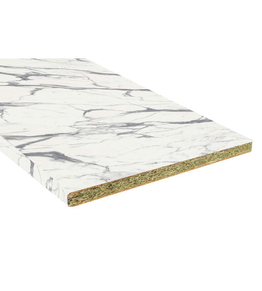 Top Cucina Calcutta Idrorepellente 38X600X3050 Mm