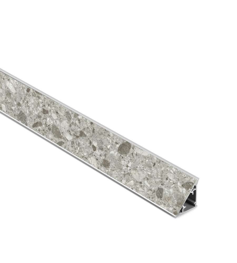 Alzatina Cartellata Mailand 30X25X3000 Mm Dec. 60