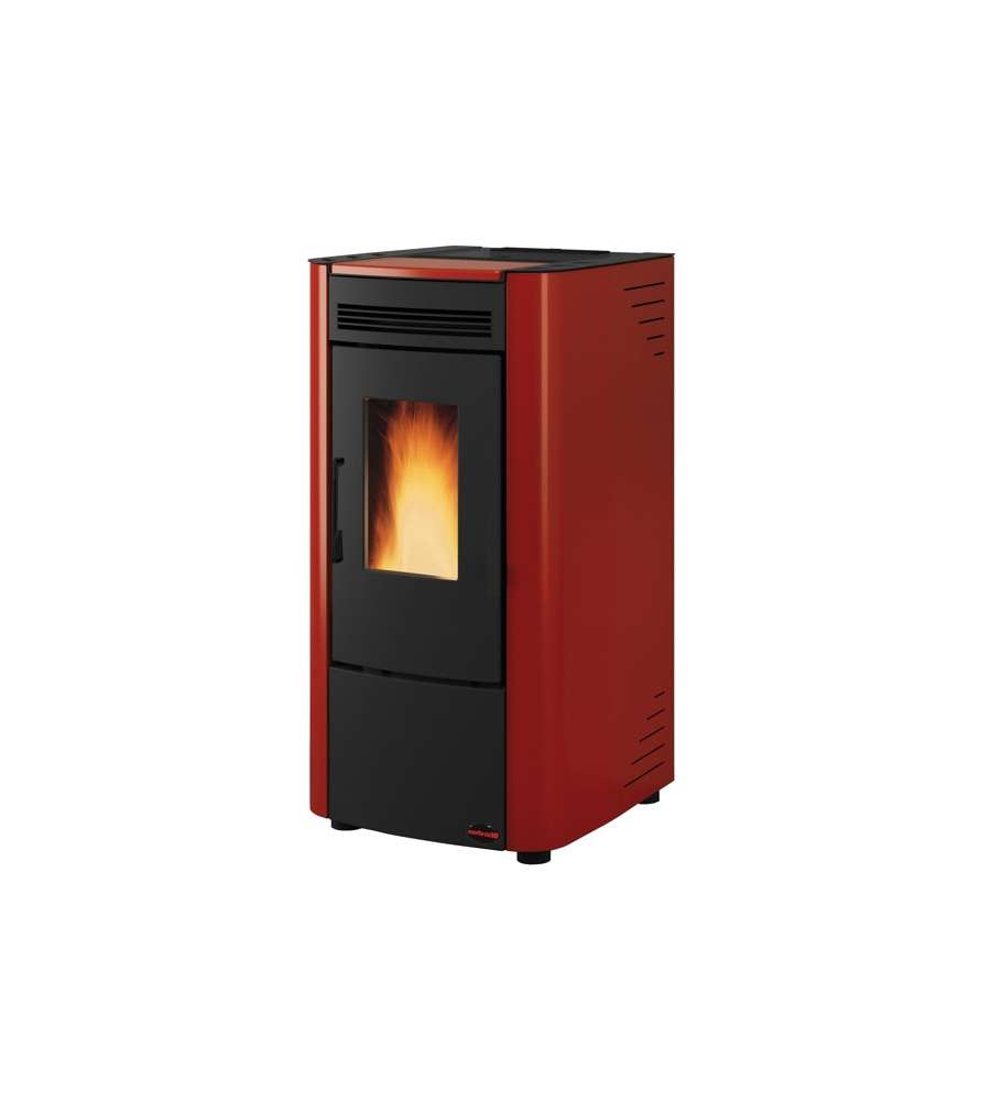 Stufa a Pellet Ketty Bordeaux Extraflame