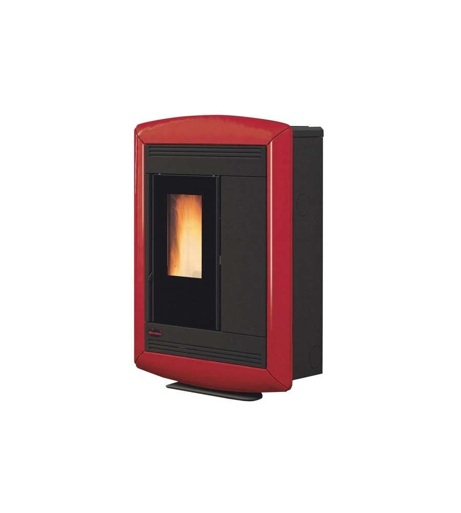Stufa Pellet Souvenir Lux Bordeaux Extraflame