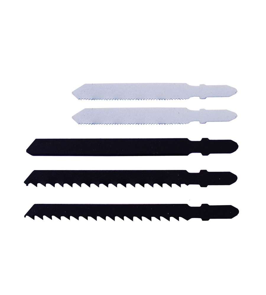 Lame per seghetto alternativo Bosch 5 pz.