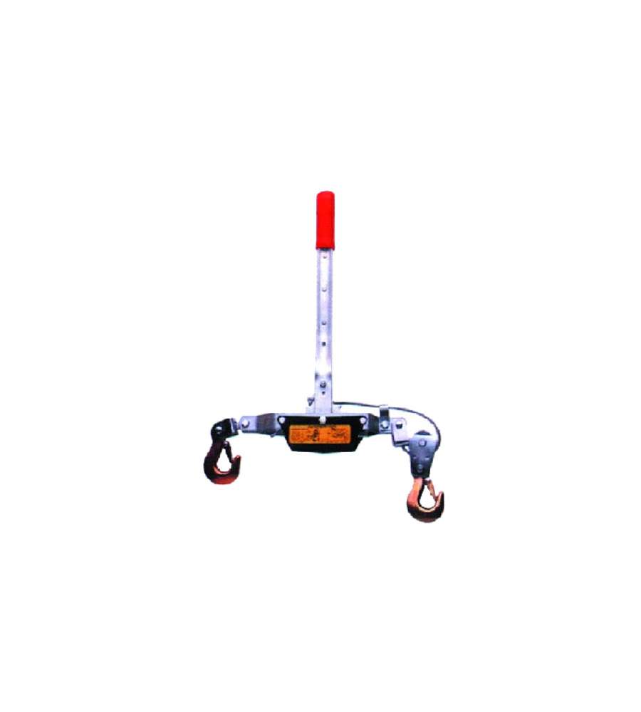 Paranco a Leva Kg 2000 M 3,5 Doc 01755