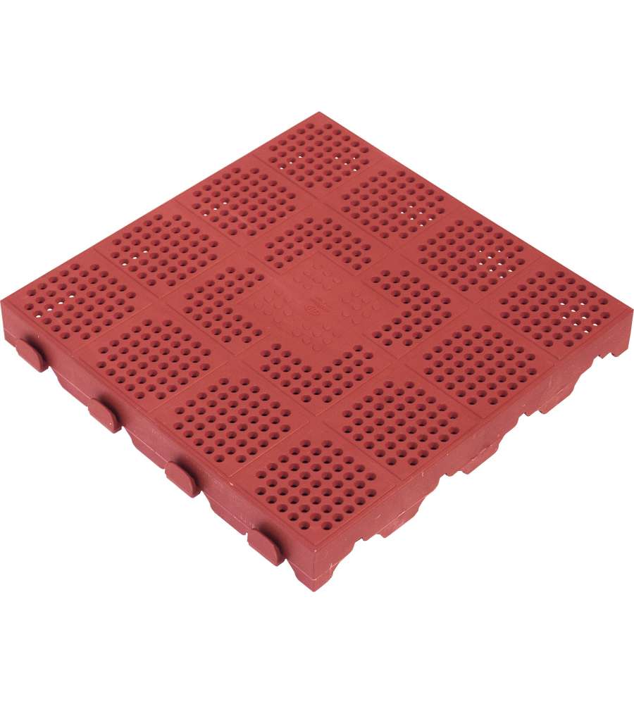 Art Plast Piastrella Polipropilene Cotto - 40x40 cm