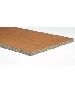 Truciolare nobilitato noce chiaro 15 mm