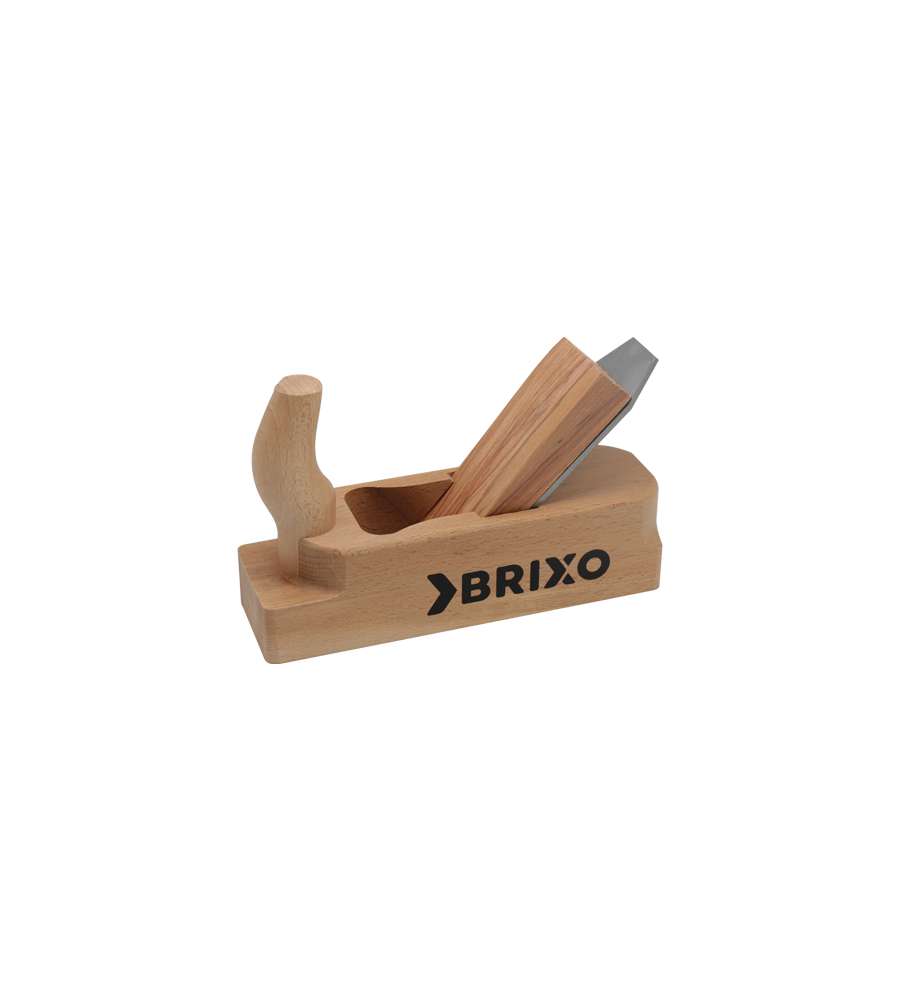 Pialle Brixo Legno Cm.23 Lama Mm.45