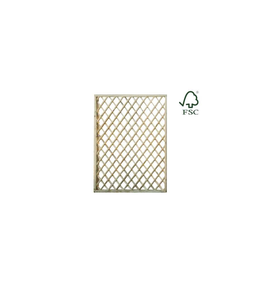 Pannelli Lasa Impregnati - Legno di Pino - 150x180 cm