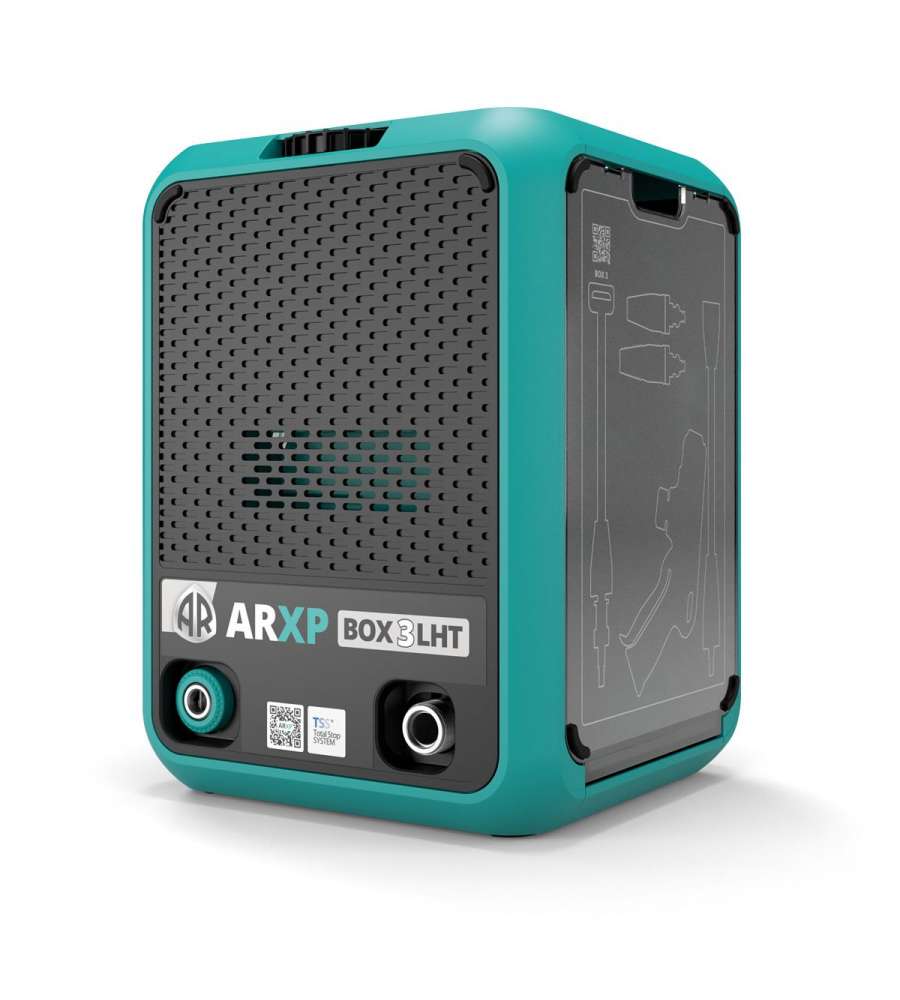 Annovi Reverberi Idropulitrice - 150LHT - 1900W - 150 bar