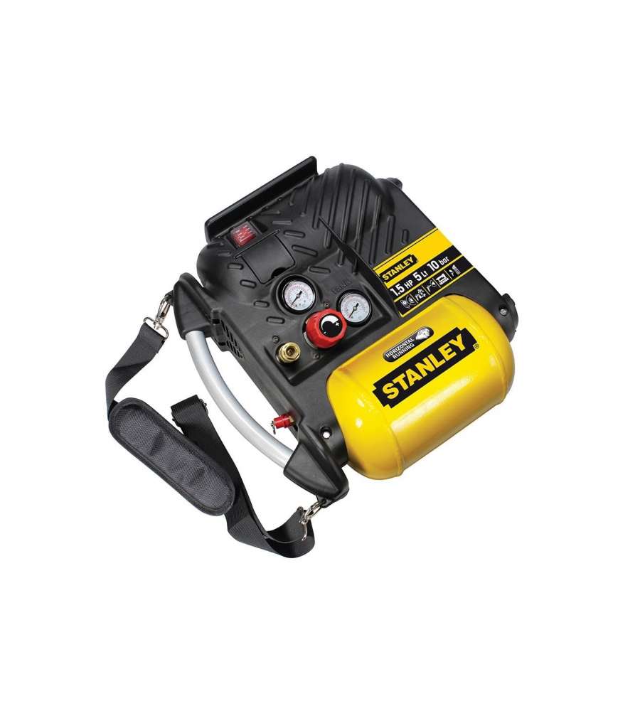 Stanley Compressore Portatile Airboss - 5L - 1100W