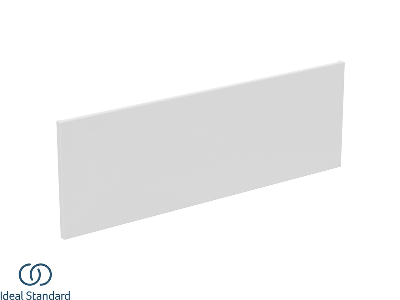 Pannello Frontale per Vasca Ideal Standard® i.Life 160x3x55 cm Bianco Lucido-80182