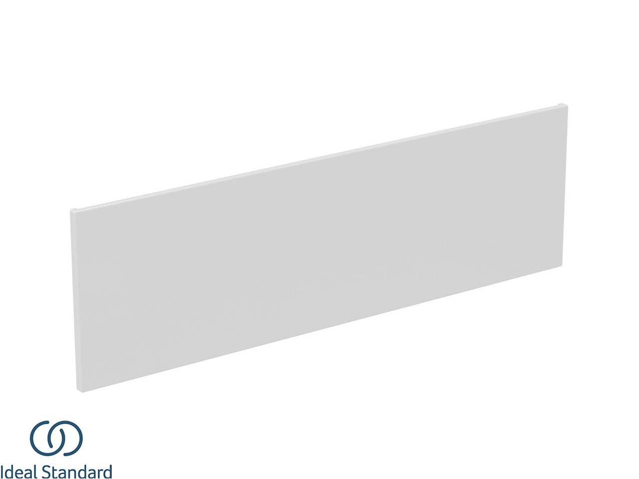 Pannello Frontale per Vasca Ideal Standard® i.Life 180x3x55 cm Bianco Lucido-80184