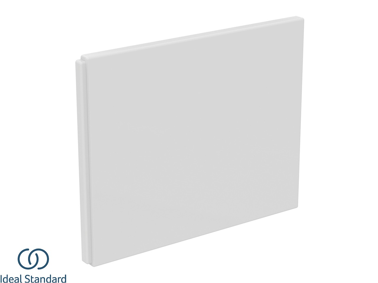 Pannello Laterale per Vasca Ideal Standard® i.Life 70x3x55 cm Bianco Lucido-80186