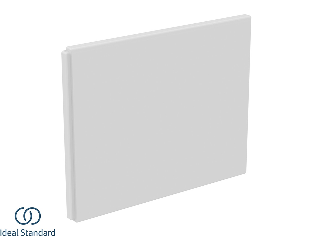 Pannello Laterale per Vasca Ideal Standard® i.Life 75x3x55 cm Bianco Lucido-80187