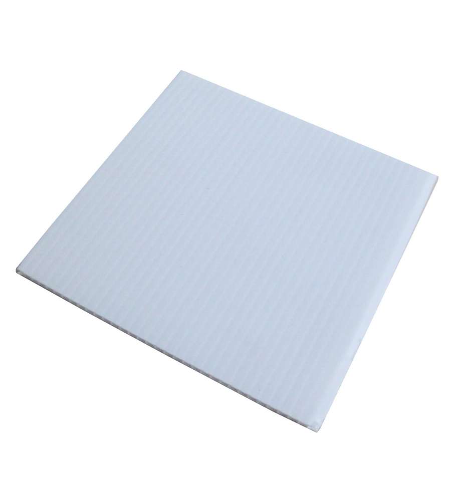 Vetronova Pannello Alveolare - Bianco - 2000x1000x2.5mm