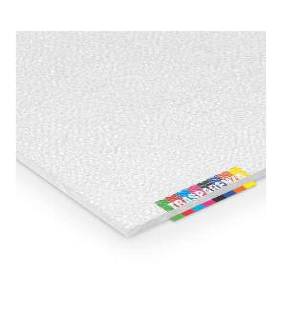 Vetro Sintetico Colore Opale 1000x500 mm Spessore 2,5 mm