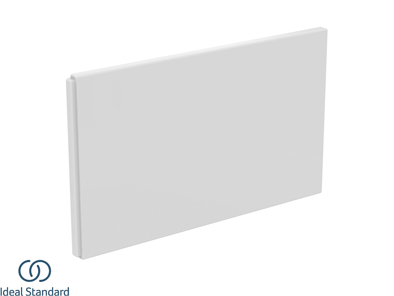 Pannello Laterale per Vasca Ideal Standard® i.Life 90x3x55 cm Bianco Lucido-80189